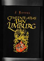 Gemeente-atlas van limburg 9789064860140 Kuyper, Verzenden, Gelezen, Kuyper