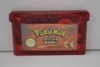 Pokemon Edicion Rubi (GBA ESP), Spelcomputers en Games, Games | Nintendo Game Boy, Verzenden, Zo goed als nieuw