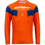 Cross-shirt Kenny Racing Titanium - MAAT XL, Motoren, Kleding | Motorkleding, Nieuw met kaartje, Motorcrosskleding, Kenny