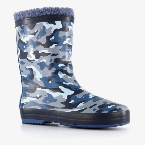 Mountain Peak gevoerde regenlaarzen blauw maat 23/24, Kleding | Dames, Schoenen, Nieuw, Verzenden