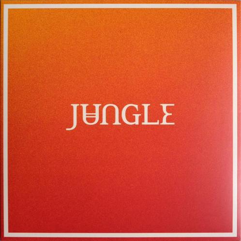 lp nieuw - Jungle - Volcano, Cd's en Dvd's, Vinyl | R&B en Soul, Zo goed als nieuw, Verzenden