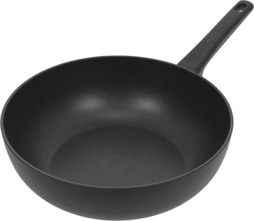Demeyere Alu Classico 3 wokpan - Inductie – Duraslide antikl, Huis en Inrichting, Keuken | Potten en Pannen, Verzenden