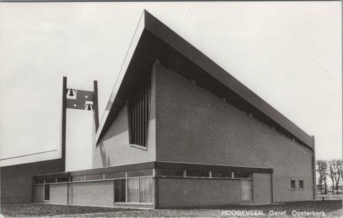 HOOGEVEEN - Geref. Oosterkerk, Verzamelen, Ansichtkaarten | Nederland, Verzenden