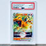 Pokémon Graded card - Charizard Vstar - Brilliant Stars #018, Nieuw