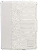 Gecko Covers Croco hoes voor Samsung Galaxy Tab 4 10.1 - Wit, Verzenden, Nieuw