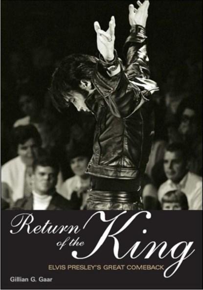 Return Of The King | 9781906002282 | Gillian G. Gaar, Boeken, Wetenschap, Zo goed als nieuw