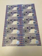 Nederland. - 10 x 10 Gulden 1997 - Pick 99 (Zonder