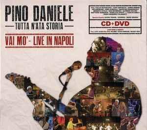 cd digi - Pino Daniele - Tutta NAta Storia - Vai Mo - L..., Cd's en Dvd's, Cd's | Jazz en Blues, Zo goed als nieuw, Verzenden