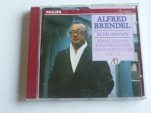 Alfred Brendel - Schumann / Kreisleriana / Kinderszenen, Cd's en Dvd's, Cd's | Klassiek, Verzenden