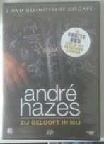 dvd - AndrÃ© Hazes - Zij Gelooft In Mij (2-Dvd Gelimiteer., Verzenden, Zo goed als nieuw