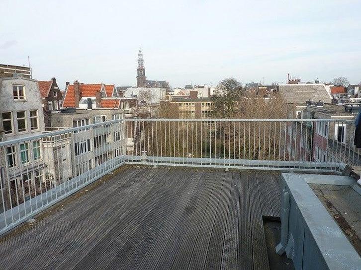 Te huur: Appartement Tweede Laurierdwarsstraat in Amsterdam, Huizen en Kamers, Huizen te huur, Noord-Holland, Appartement