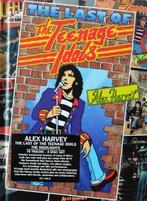 dvd - Alex Harvey - The Last Of The Teenage Idols (The Hi..., Verzenden, Zo goed als nieuw