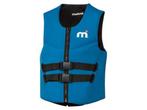 Veiling - Zwemvest Blauw Nautic Series - Maat M, Watersport en Boten, Watersportkleding, Nieuw