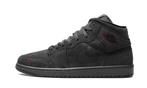 Air Jordan 1 Mid SE Craft Grey Red - maat 42 (Sneakers), ["Nike Air Jordan","Jordan","Nike","Air Jordan","Nike Air","Craft"], Verzenden