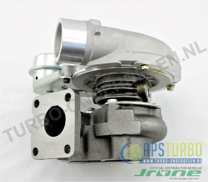 Fabrieks Nieuw Turbo Iveco Daili II 2.8 D 1 jaar garantie, Auto-onderdelen, Motor en Toebehoren, Nieuw, Fiat, Ophalen of Verzenden