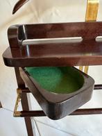 Fratelli Reguitti - Dressboy - Hout, Messing - exclusief, Antiek en Kunst, Curiosa en Brocante