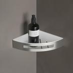 Hotbath Archie Design Douchekorf Hoek Kunststof Inzet RVS, Ophalen of Verzenden, Nieuw, Bad