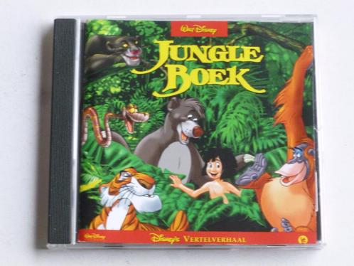 Jungle Boek - Disneys Vertel verhaal, Cd's en Dvd's, Cd's | Kinderen en Jeugd, Verzenden
