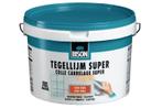 Bison tegellijm super 3 kg, emmer, Doe-het-zelf en Verbouw, Overige Doe-het-zelf en Verbouw, Verzenden, Nieuw