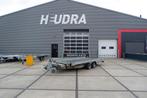 Gebruikte Humbaur kantelbare autotransporter 3000kg 405x200c, Gebruikt