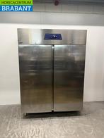RVS Electrolux Dubbeldeurs Koeling 1200 liter 230V Horeca, Ophalen of Verzenden, Gebruikt