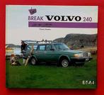 Le break Volvo 240 de mon père, Boeken, Auto's | Boeken, Nieuw, Thomas Morales, Algemeen, Verzenden