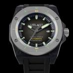 Ublast - Fusion Carbon & Titanium - UBFSN47GR - Automatic, Sieraden, Tassen en Uiterlijk, Horloges | Heren, Nieuw