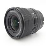Sony FE 16-35mm F/4 G PZ | Tweedehands, Audio, Tv en Foto, Fotografie | Lenzen en Objectieven, Verzenden, Gebruikt