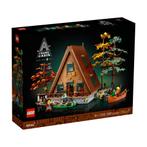 LEGO Ideas - A-Frame Cabin 21338, Nieuw, Ophalen of Verzenden