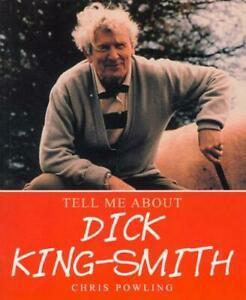 Tell me about writers and illustrators: Dick King-Smith by, Boeken, Taal | Engels, Gelezen, Verzenden
