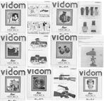 VIDOM - Leica Historica - magazine - 1976-2002
