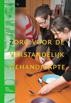 9789031375356 Zorg voor de verstandelijk gehandicapte, Verzenden, Zo goed als nieuw, Yvonne van de Ven