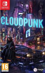 Cloudpunk (Nieuw) (Switch Games), Spelcomputers en Games, Games | Nintendo Switch, Ophalen of Verzenden, Nieuw