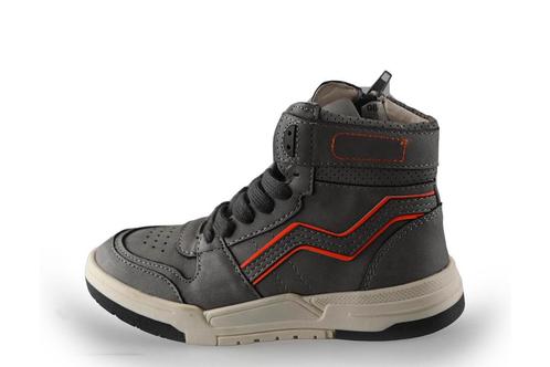 Muyters Hoge sneakers in maat 29 Grijs | 10% extra korting, Kinderen en Baby's, Kinderkleding | Schoenen en Sokken, Jongen of Meisje