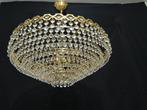 Plafondlamp - Metaal, Kristal, Antiek en Kunst