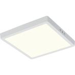 LED Paneel - 30x30 Natuurlijk Wit 4200K - 28W Opbouw, Ophalen of Verzenden, Nieuw, Minder dan 50 watt, Lamp met armatuur