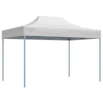 Partytent 3x4m Wit Inklapbaar | Retourdeal | BBQ & Feest beschikbaar voor biedingen