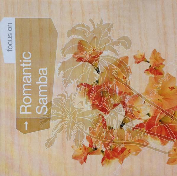 cd - Various - Focus On: Romantic Samba, Cd's en Dvd's, Cd's | Overige Cd's, Zo goed als nieuw, Verzenden