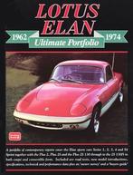 Lotus Elan Ultimate Portfolio 1962-1974, Boeken, Nieuw, Brooklands Books, Algemeen, Verzenden