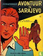 Delta [Craenhals] - Avontuur te Sarajevo - 1962 (strips), Eén stripboek, Verzenden, Gelezen, Craenhals, François.