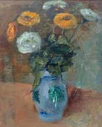 École française (XX) - Poésie des fleurs