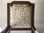 Fauteuil (2) - Walnoot