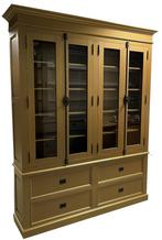 Buffetkast goud Zeist 180cm, Huis en Inrichting, Ophalen of Verzenden, Nieuw