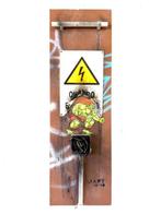 Mart Signed - Blanka Blanca street fighter