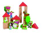 Edushape Foam blokken Mijn Zachte W van €21,99 voor €15,39, Kinderen en Baby's, Ophalen of Verzenden, Nieuw