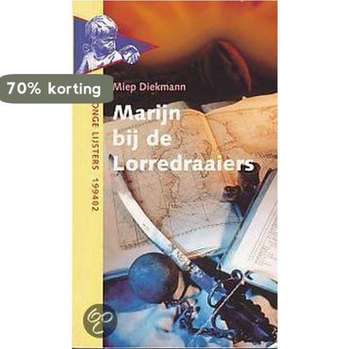Marijn bij de Lorredraaiers 9789001548315 Miep Diekmann, Boeken, Overige Boeken, Gelezen, Verzenden