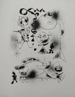 Joan Miro (1893-1983) - Litograph I,III,IV y V. (1944) -, Antiek en Kunst