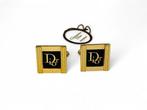 Veiling - Vintage Christian Dior Monsieur | Manchetknopen, Sieraden, Tassen en Uiterlijk, Manchetknopen, Nieuw