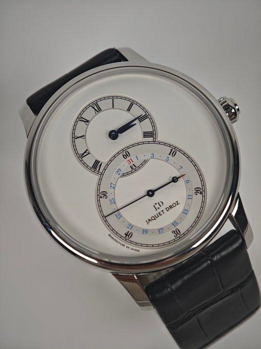 Jaquet-Droz - Grande Seconde Quantième - J007030242 - Heren, Sieraden, Tassen en Uiterlijk, Horloges | Heren