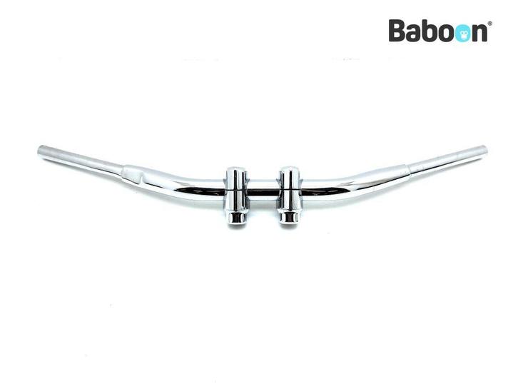 Stuur Harley-Davidson FXDWG Dyna Wide Glide 2009-2012, Motoren, Onderdelen | Harley-Davidson, Gebruikt, Verzenden